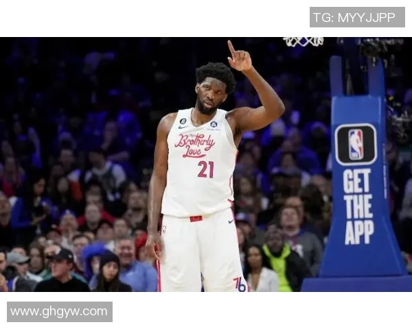 乔尔恩比德的篮球传奇之路与未来发展展望