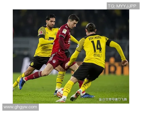 拜仁慕尼黑与多特蒙德的巅峰对决谁将笑到最后